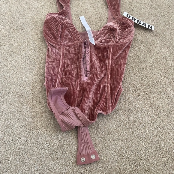 Urban Outfitters Corset Size Xsmall - Picture 5 of 5